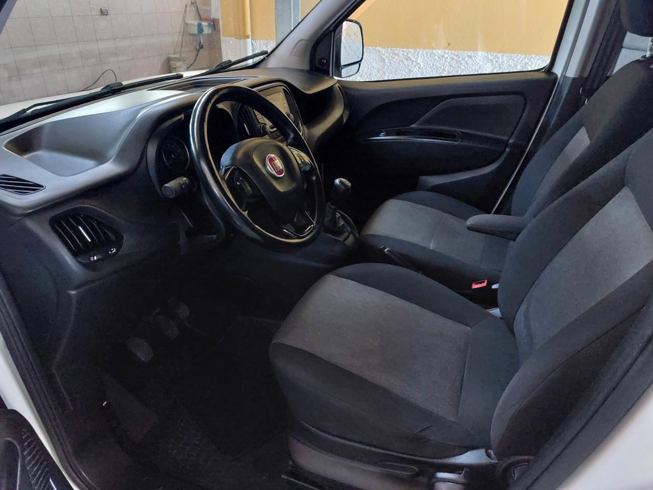 Fiat Doblo 1.3 Mutijet