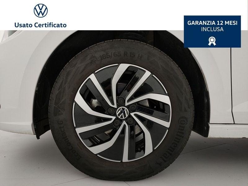 Volkswagen Polo 1.0 TSI Life