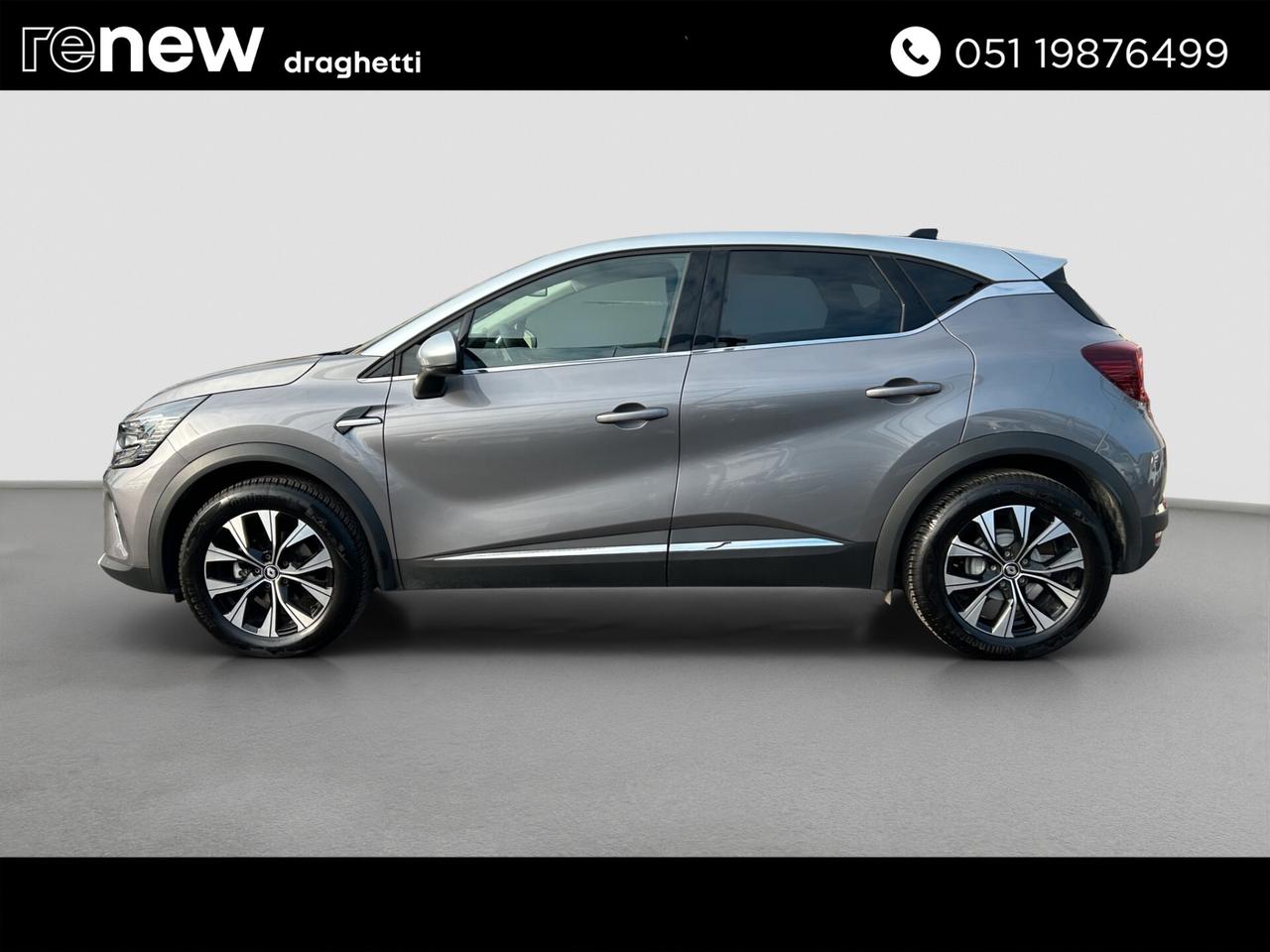 Renault Captur TCe 12V 90 CV Techno