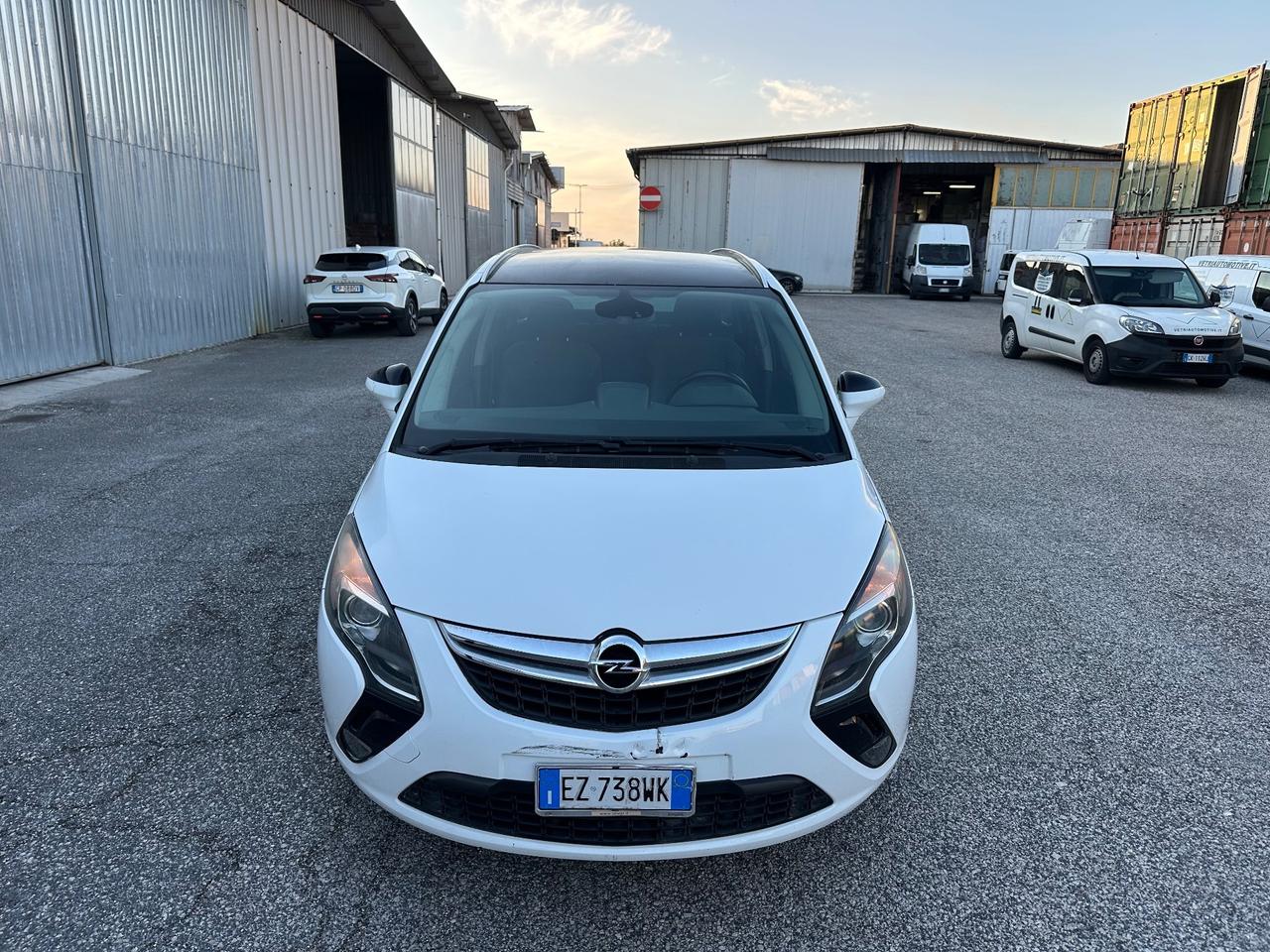 Opel Zafira Tourer 1.6 Turbo EcoM 150CV 7 posti
