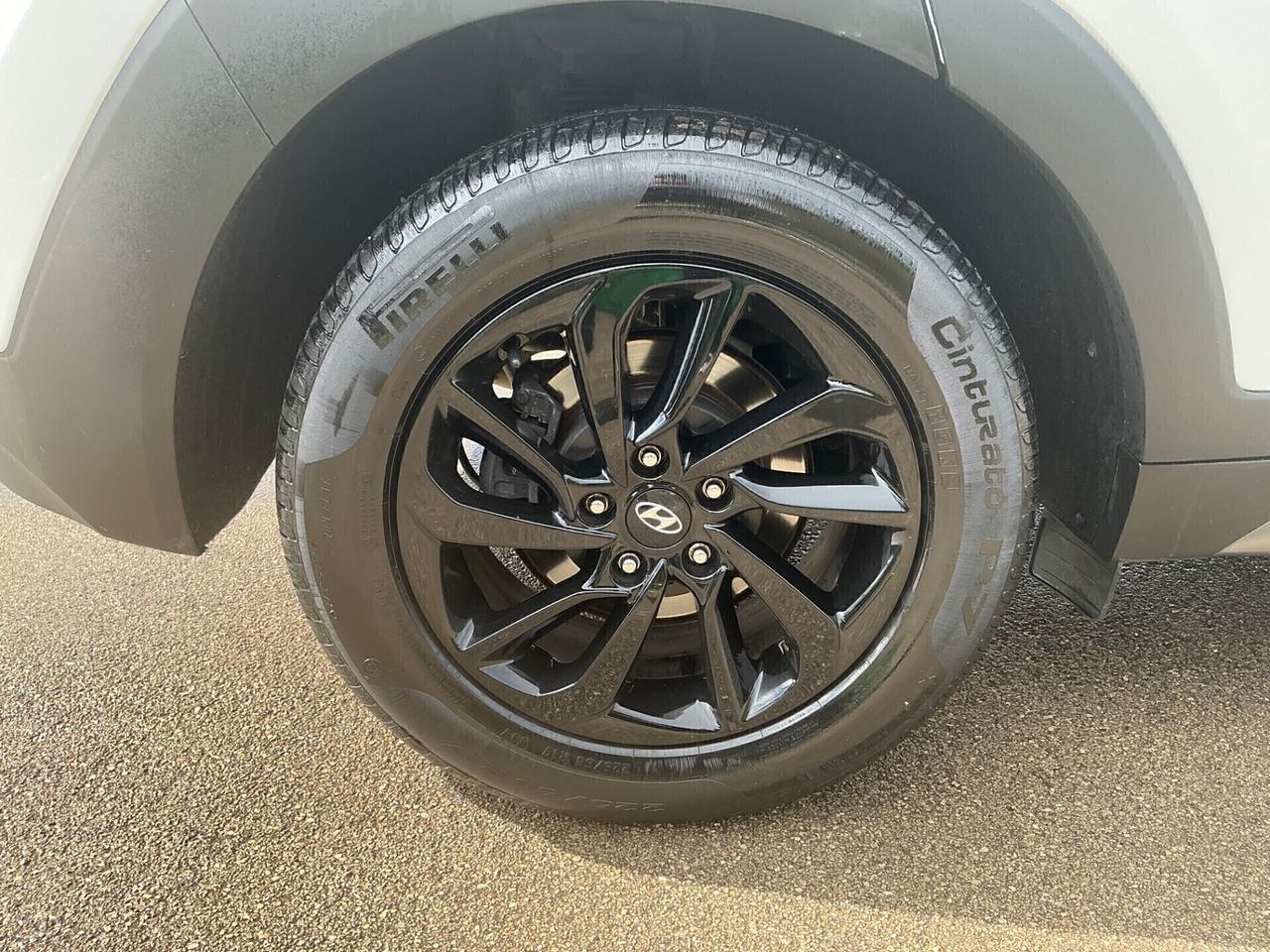 HYUNDAI TUCSON 1.7 CRDI XPOSSIBLE-3/2017