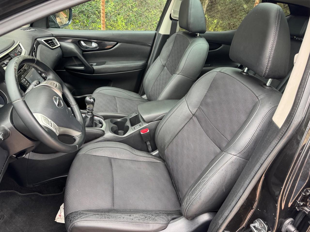 Nissan Qashqai 1.5 dCi DPF Tekna Tetto Panoramico