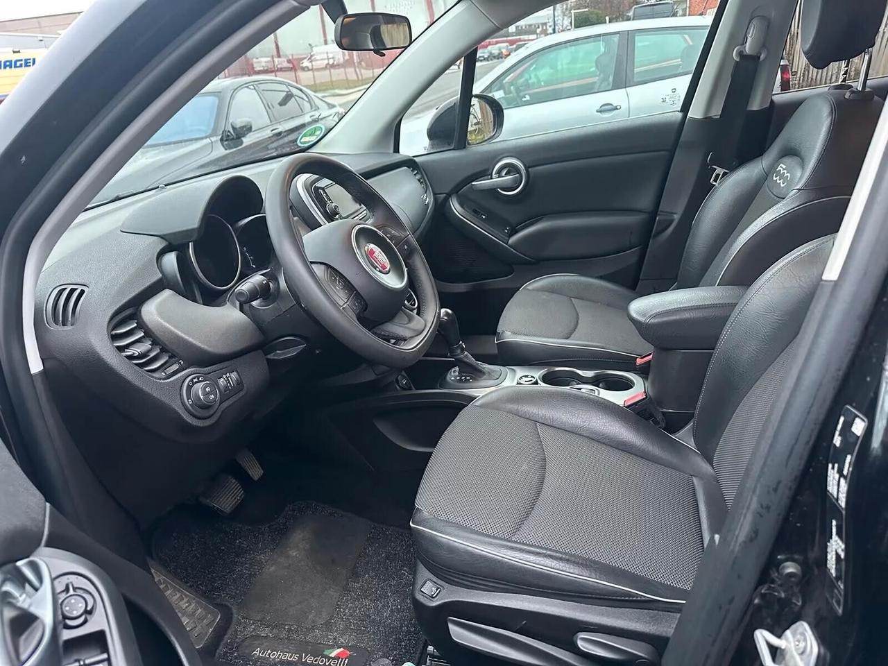 Fiat 500X 1.4 MultiAir 140 CV DCT Cross Plus