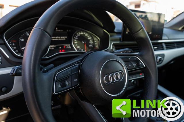 AUDI A4 Avant 35 TDI Hybrid 163CV S Tronic MHEV - 2024