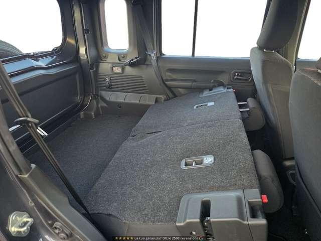 Suzuki Jimny JIMNY GLX 5 PORTE AUTOMATICO