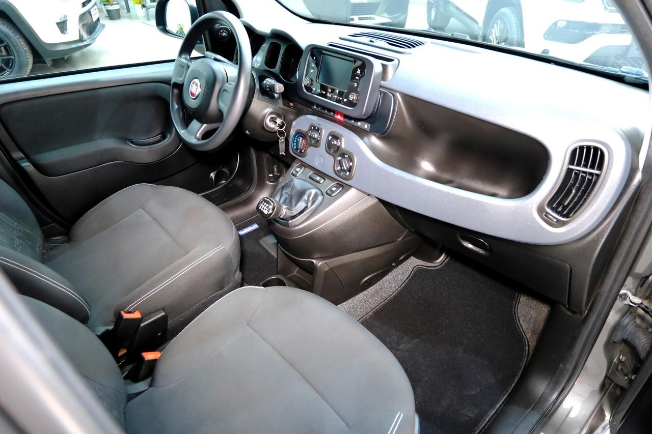 Fiat Panda 1000 Hybrid 70cv City-Life