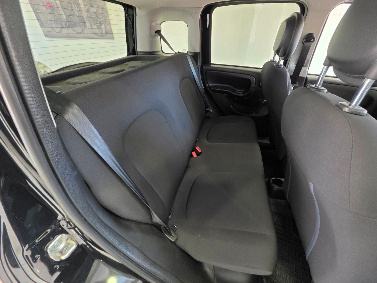 Fiat Panda 1.2 EasyPower GPL