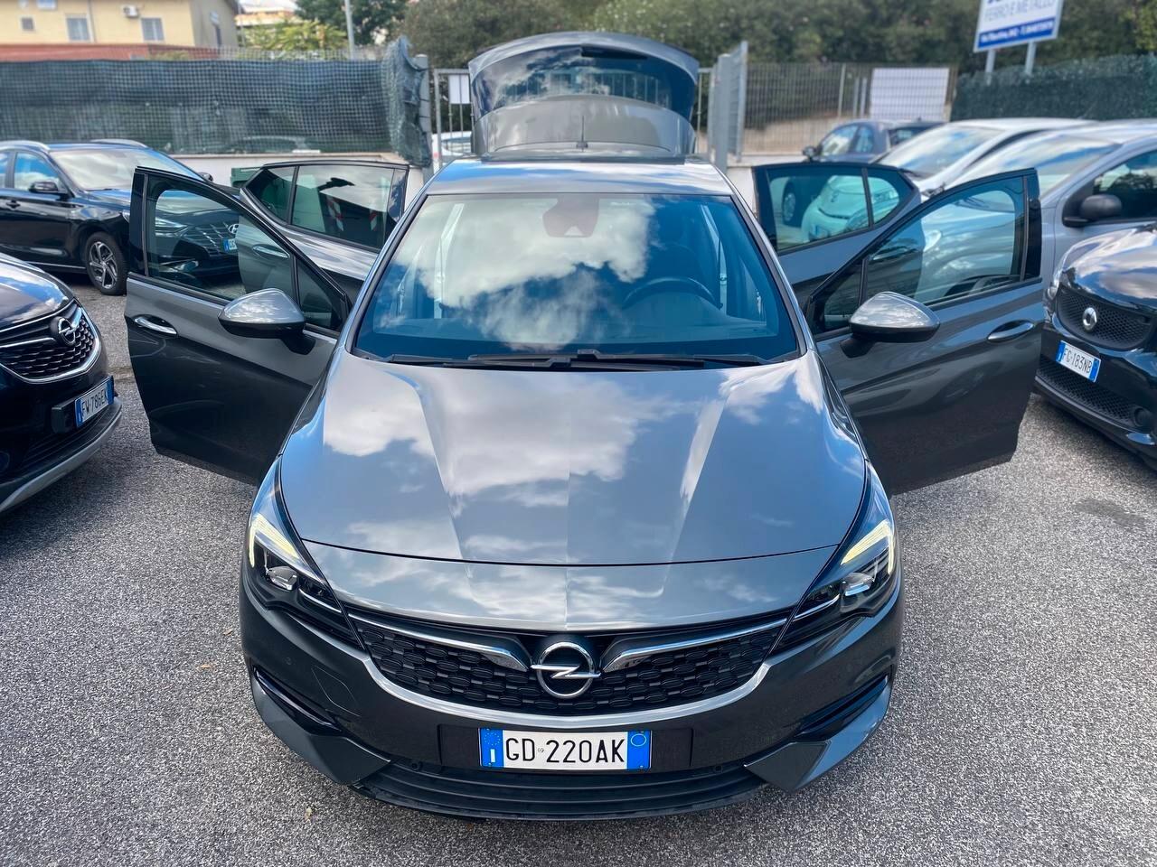 Opel Astra 1.5 CDTI 105 CV S&S 5 porte GS Line