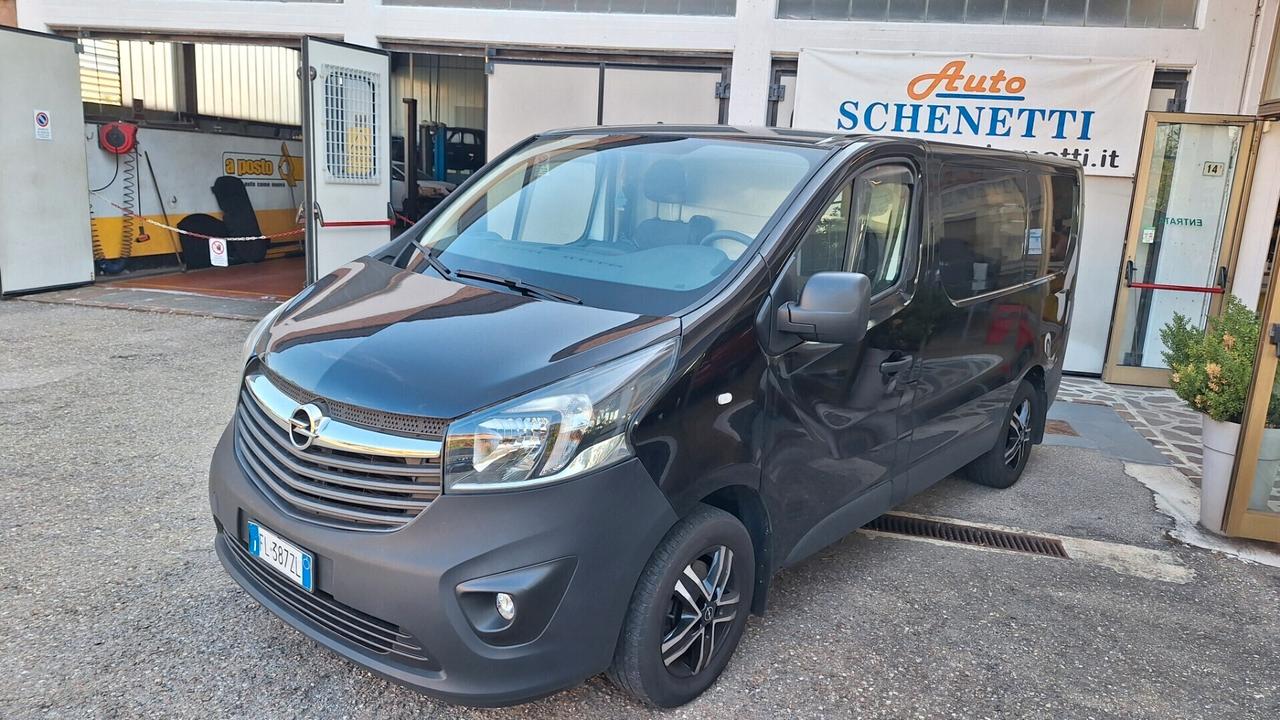 Opel Vivaro 1.5 Diesel 120CV S&S PL-TN M Furgone