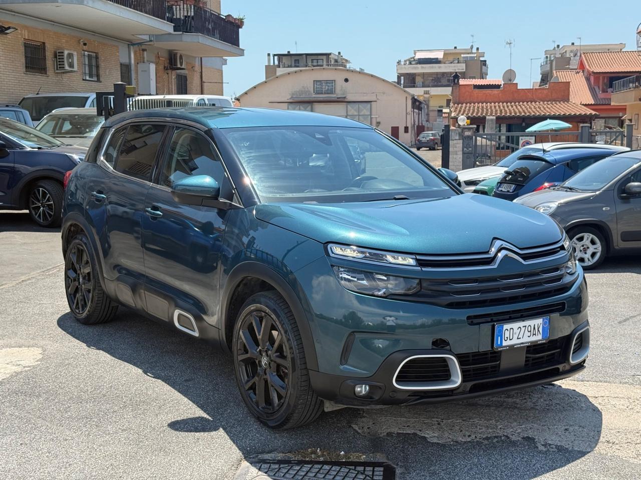 Citroen C5 Aircross BlueHDi 130cv AUTO EAT8 Feel