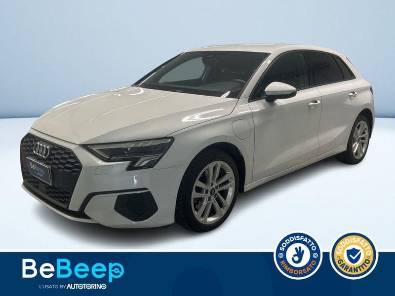 Audi A3 SPORTBACK 40 1.4 TFSI E BUSINESS ADVANCED S-TRO