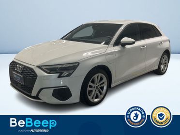 Audi A3 SPORTBACK 40 1.4 TFSI E BUSINESS ADVANCED S-TRO