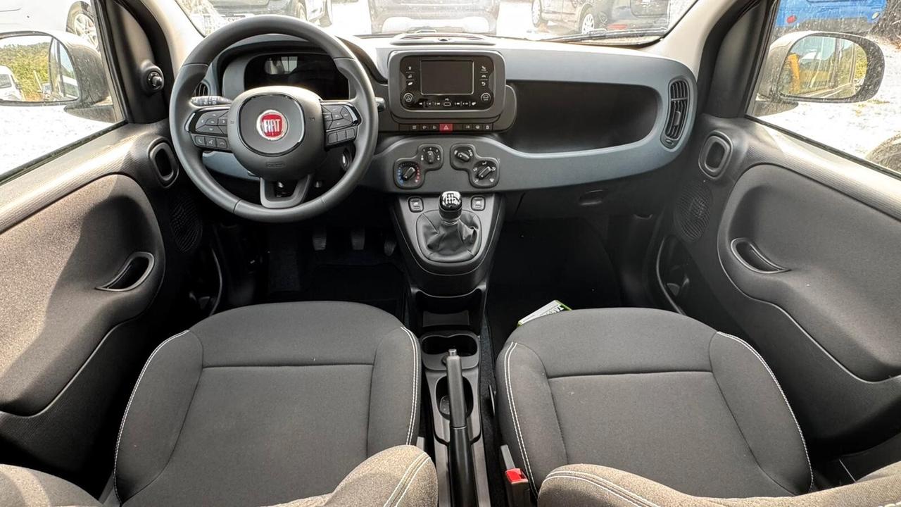 Fiat Panda 1.0 FireFly S&S Hybrid Pop