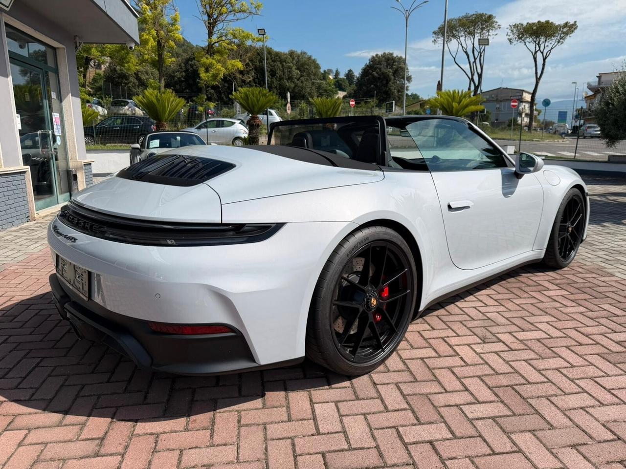 Porsche 992 .2 Carrera Cabrio 4 GTS *LIFT*SCARICHI*MATRIX*