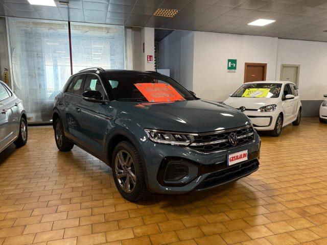 VOLKSWAGEN T-Roc 2.0 TDI SCR DSG 4MOTION R-Line