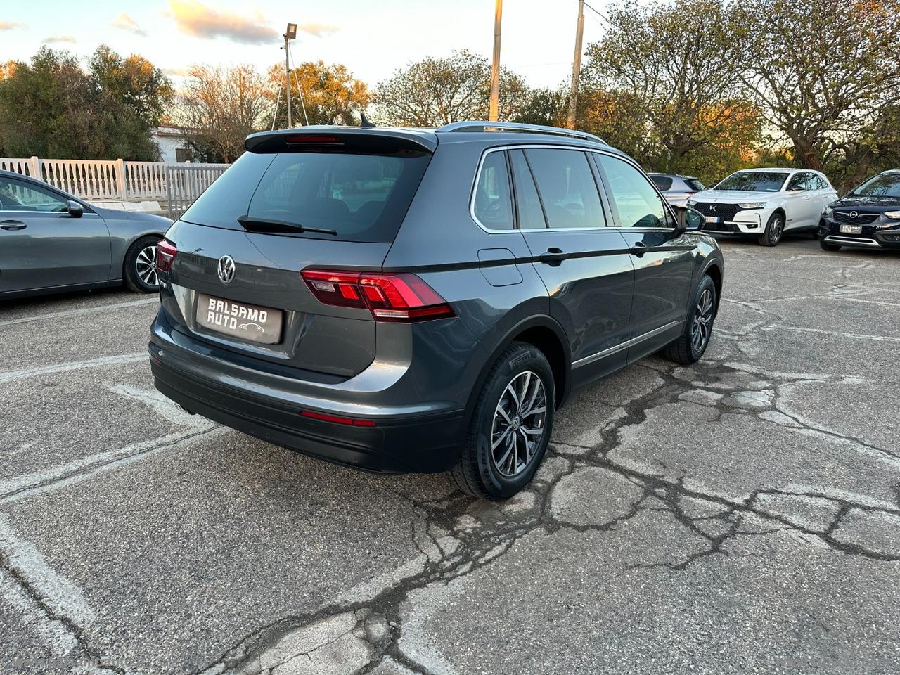 VOLKSWAGEN Tiguan 2.0 TDI Sport IVA COMPRESA