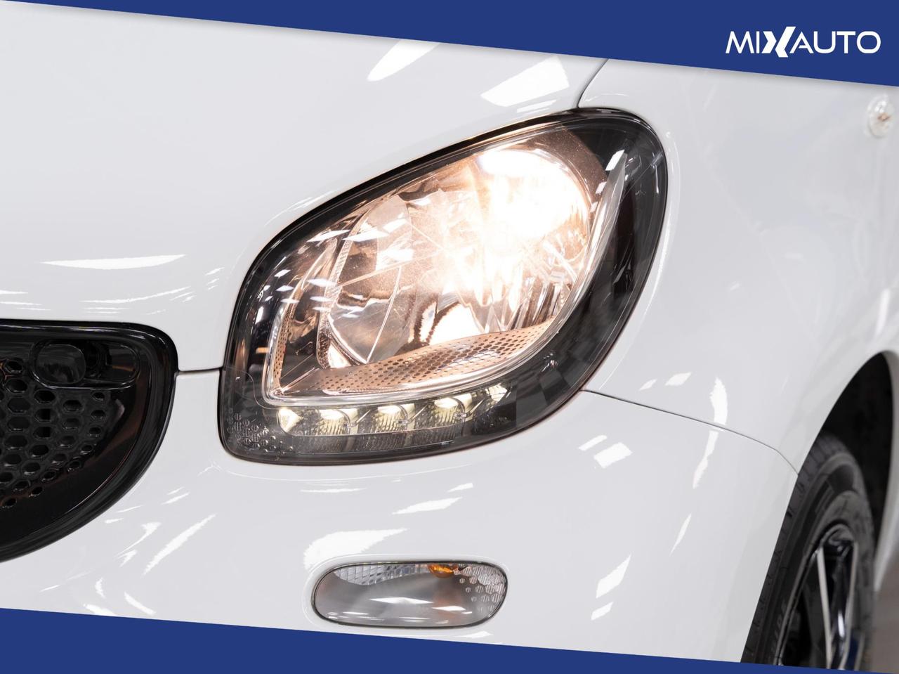 Smart ForFour 1.0 Youngster 71cv Twinamic