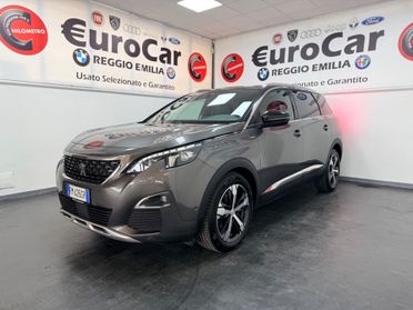 Peugeot 5008 1.6 BHDi 120cv GT Line Neopatentati 7 posti 02/2018 Euro 6B