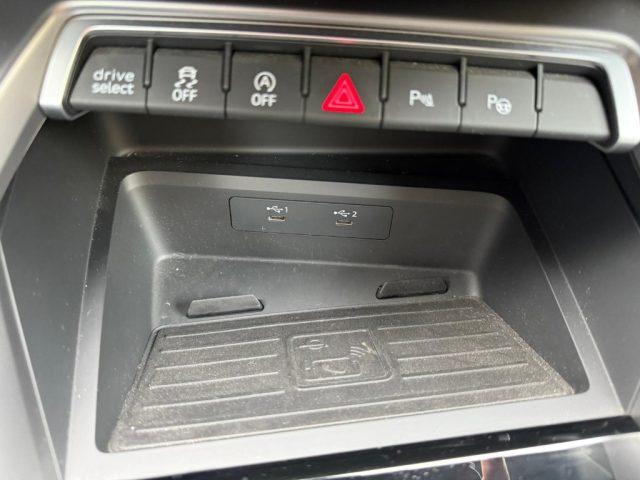 AUDI A3 SPB 40 TDI quattro S tronic S line ed. NAVI - LED