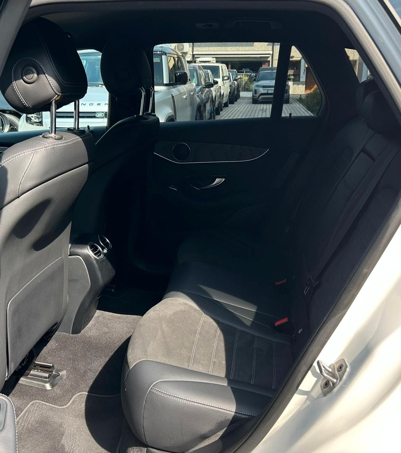 Mercedes-benz GLC 220 GLC 220 d 4Matic Premium