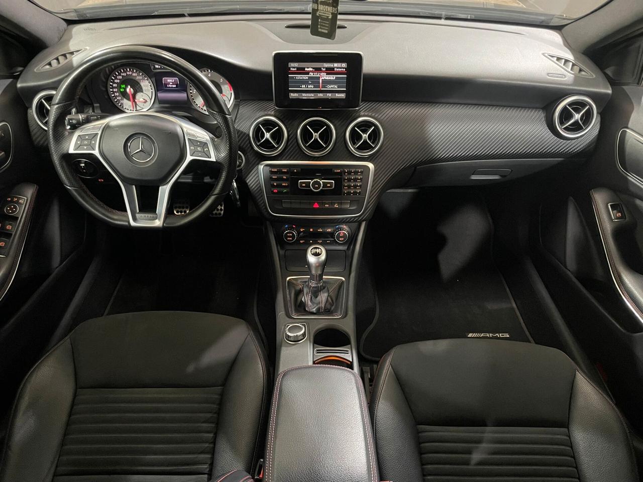 Mercedes-benz A 160 CDI Premium