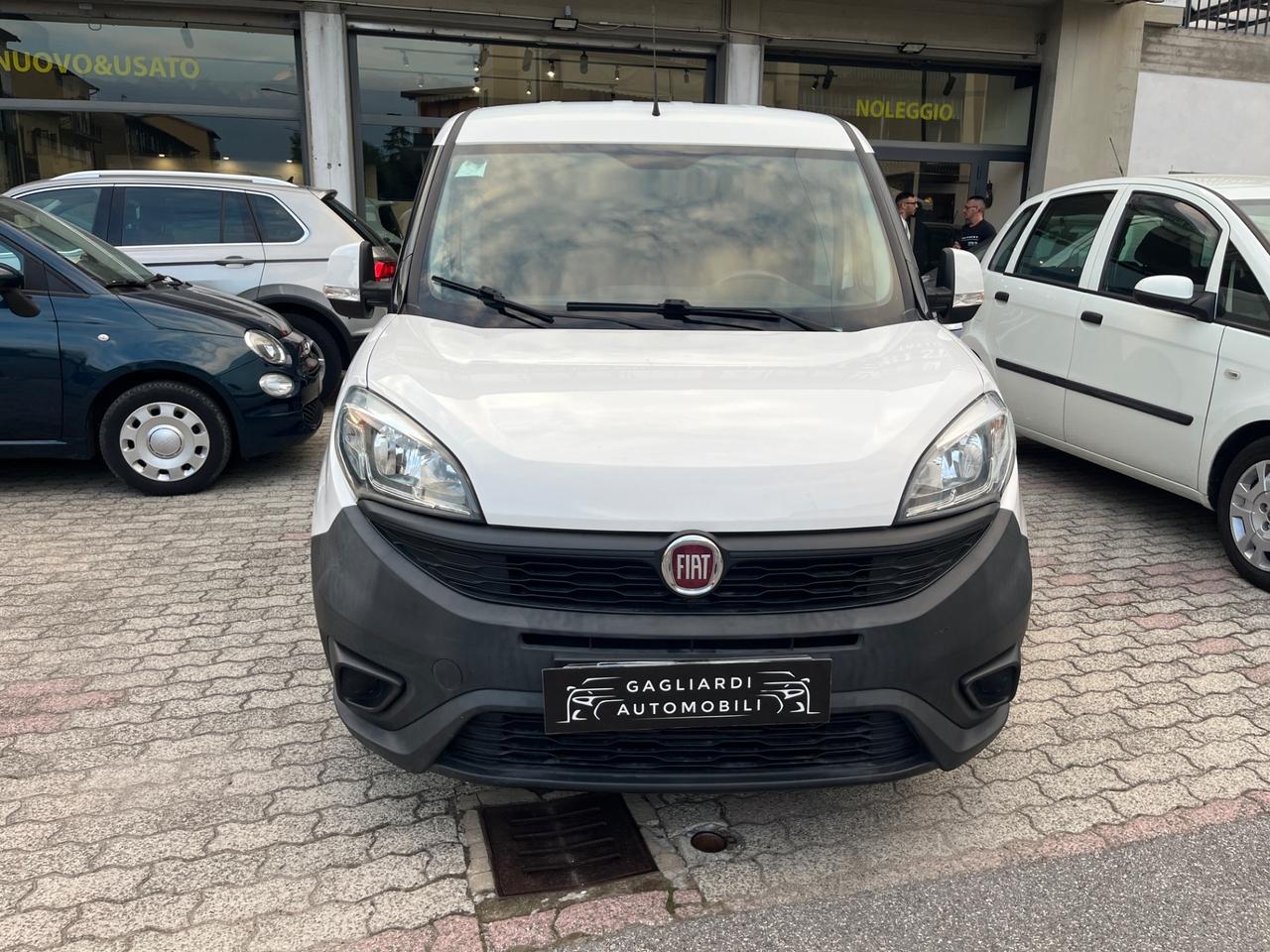Fiat Doblo Doblò 1.6 MJT Maxi 3 posti