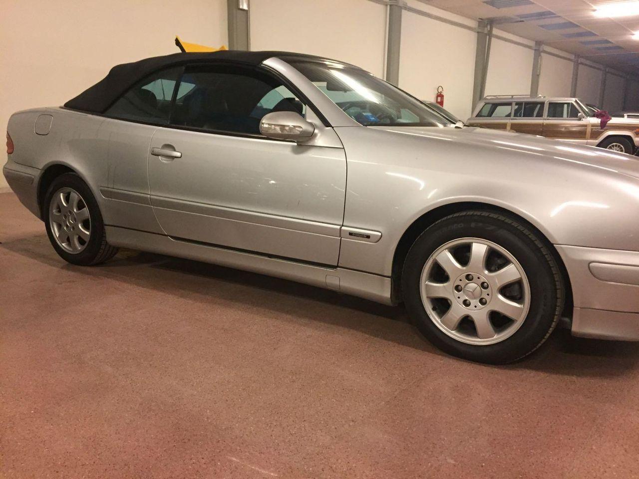 MERCEDES Classe CLK CLK 230 Kompressor Avantgarde - CABRIO