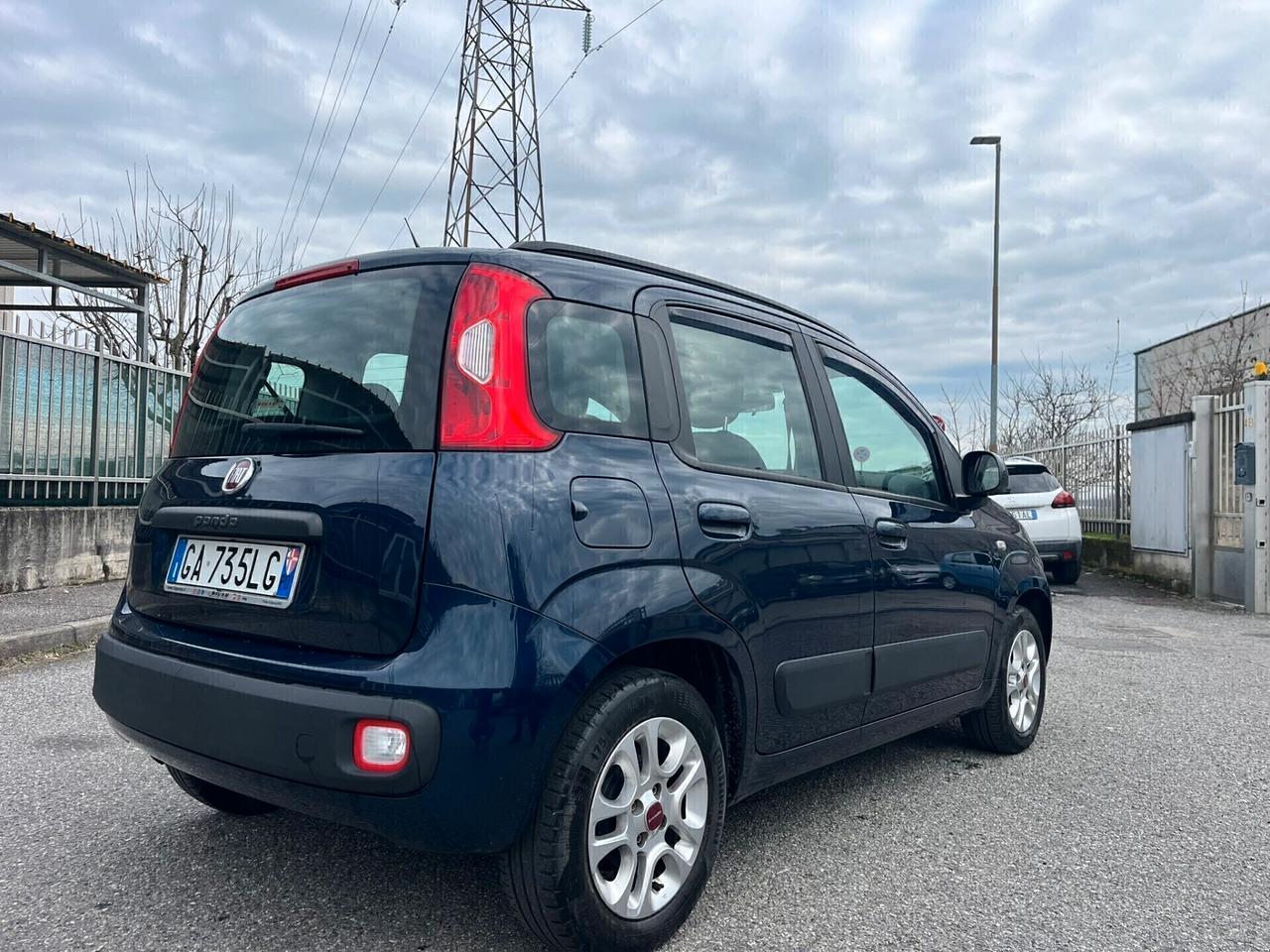 Fiat Panda GPL LOUNGE OFFERTA DEL MESE