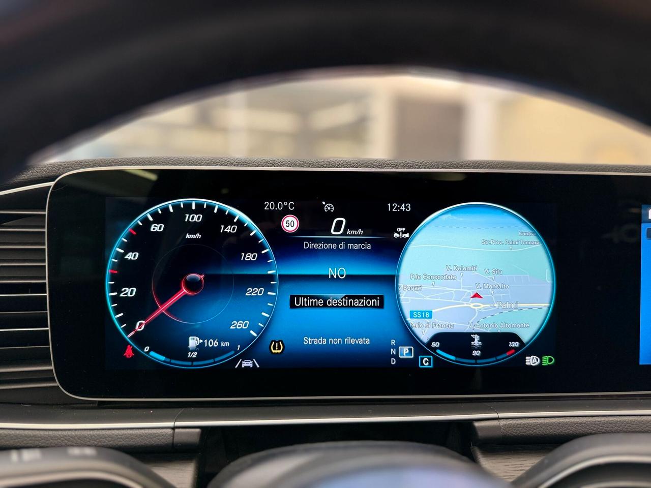 Mercedes-benz GLE 400 d 4Matic Premium