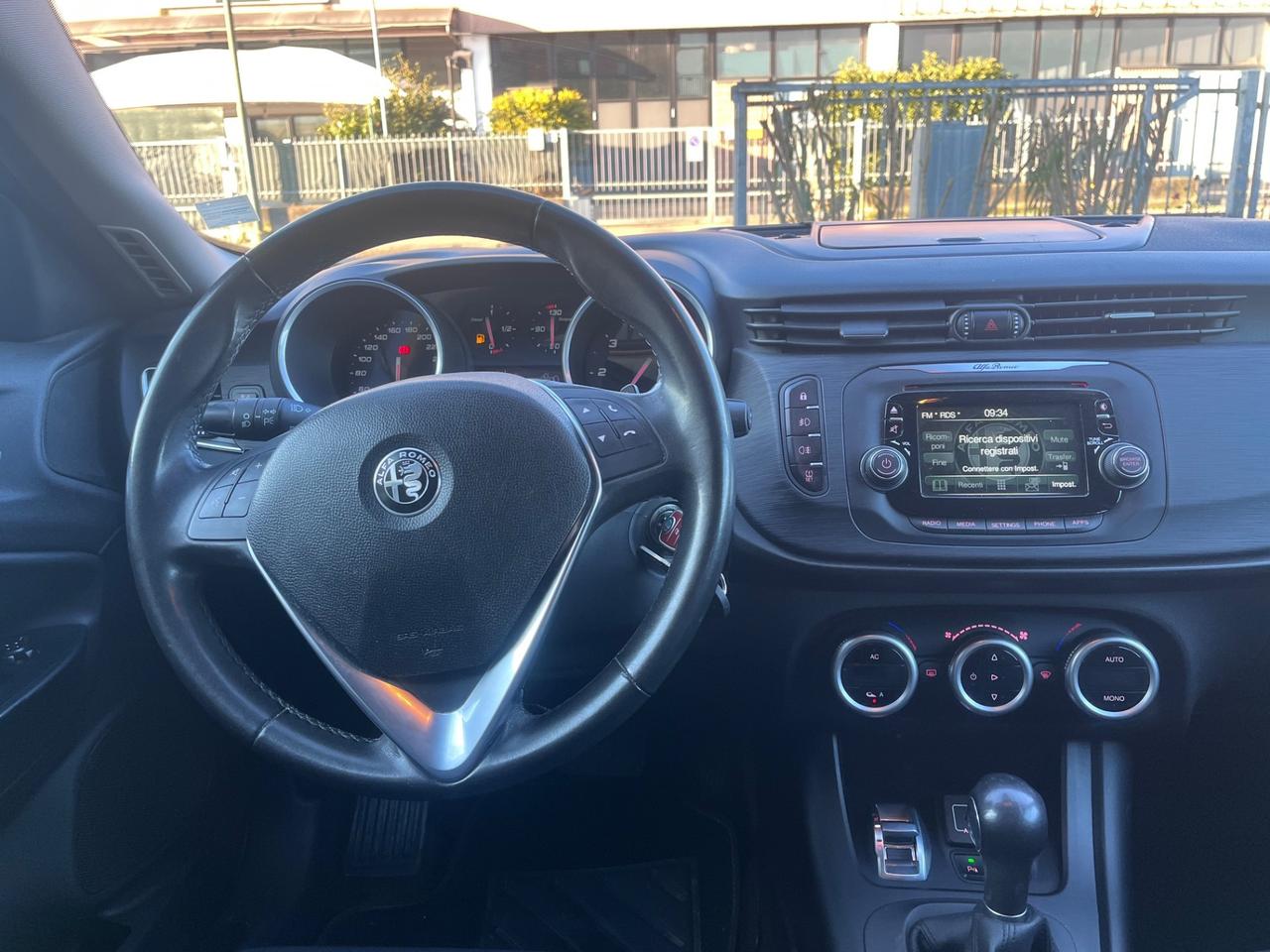 Alfa Romeo Giulietta 1.6 JTDm 120 CV Super