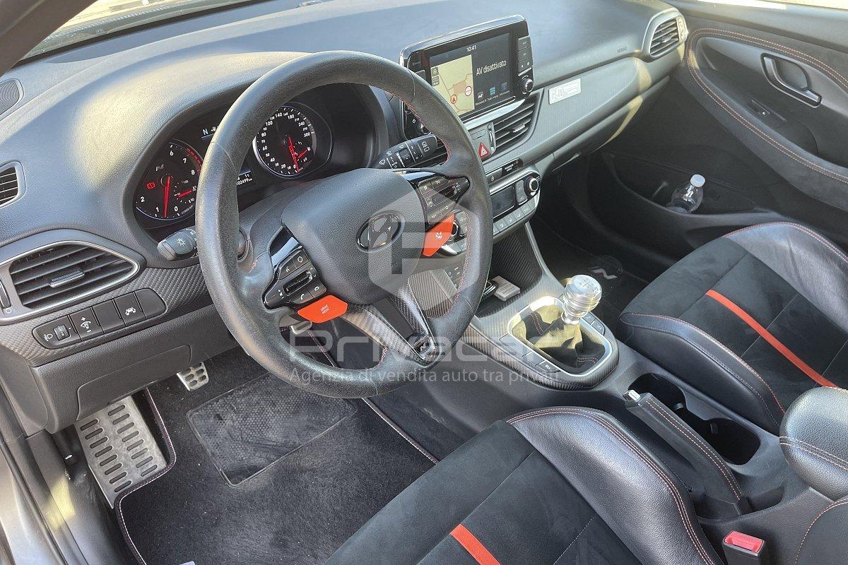 HYUNDAI i30 2.0 T-GDI 275 CV 5 porte N Performance
