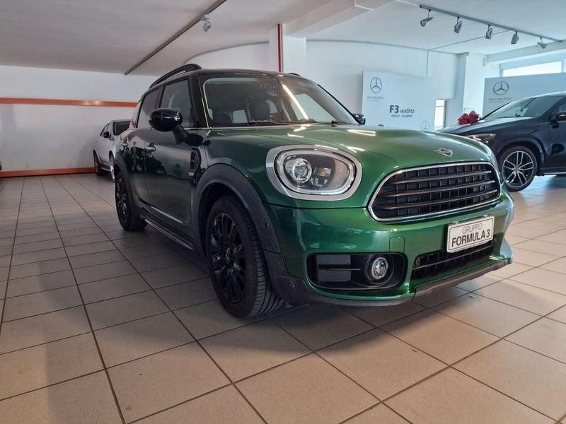 MINI Mini Countryman F60 Mini 2.0 Cooper D Hype Countryman