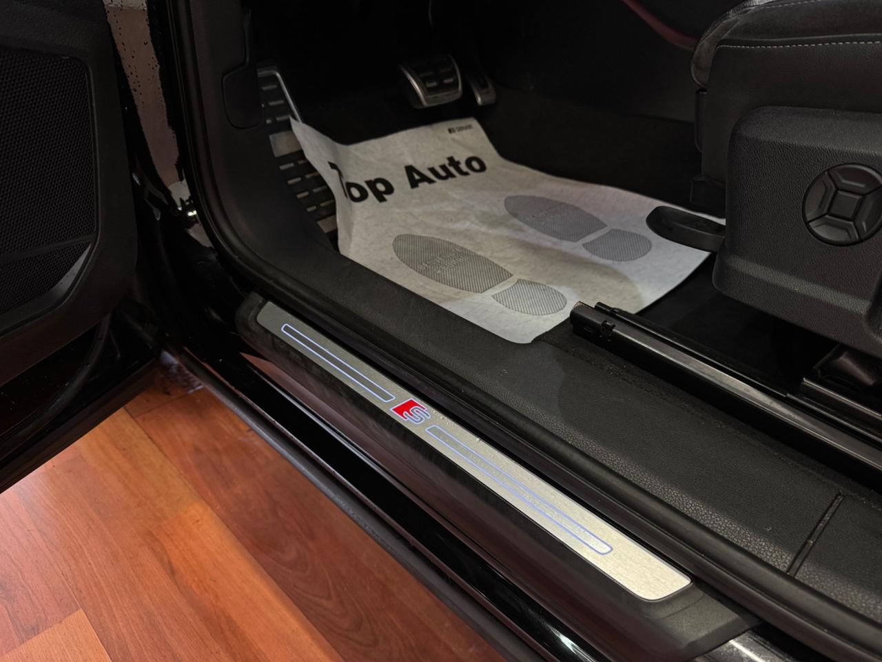 AUDI Q3 35 TDI S TRONIC S LINE EDITION / TETTO