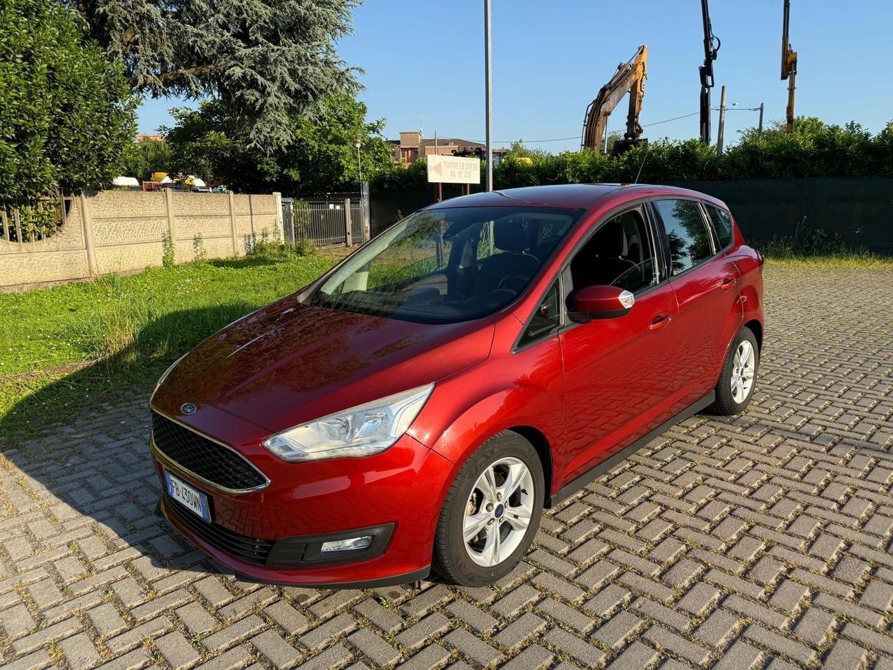 Ford C-Max C-Max7 1.0 EcoBoost 100CV Start&Stop Plus