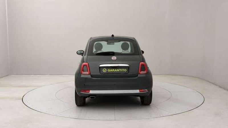 FIAT 500 1.0 FireFly Hybrid Dolcevita