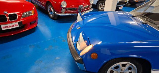 PORSCHE 914 1.700 ***BOOK SERVICE D'ORIGINE*TARGA TREVISO
