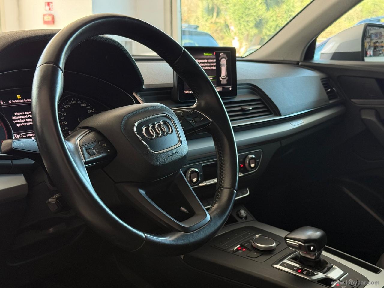 AUDI Q5 35 TDI quattro S tronic Sport