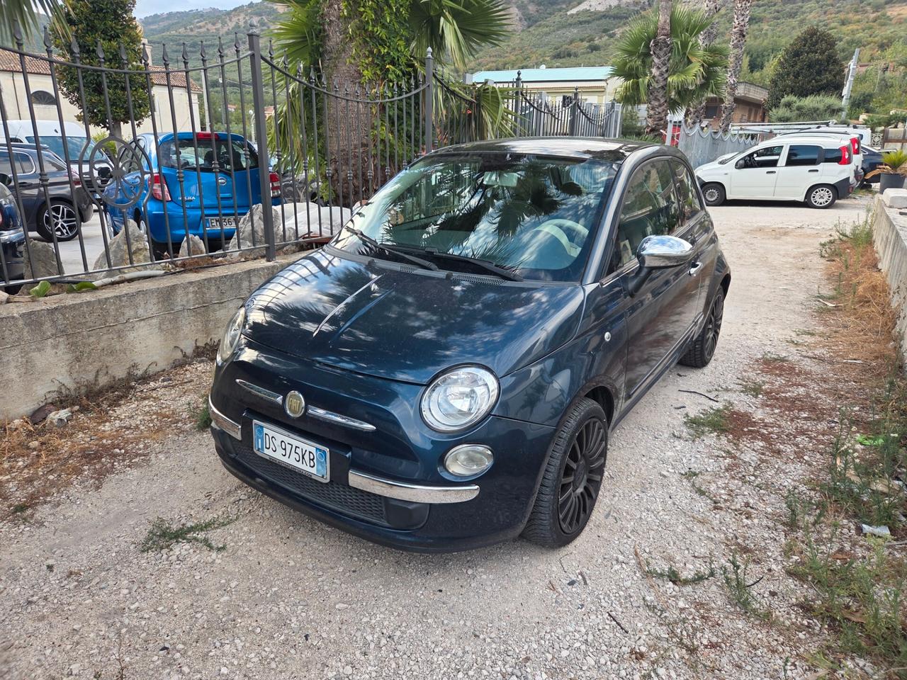 Fiat 500 1.3 Multijet 16V 75 CV Lounge - 2008 LEGGI!