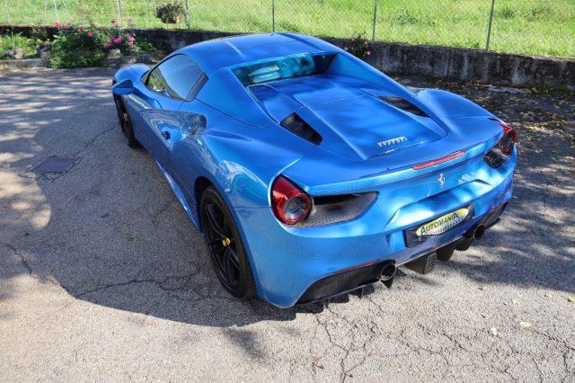 FERRARI 488 Spider GARANZIA APPROVED - SEDILI RACING