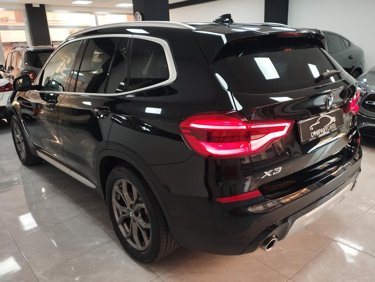 Bmw X3 xDrive20d 48V xLine