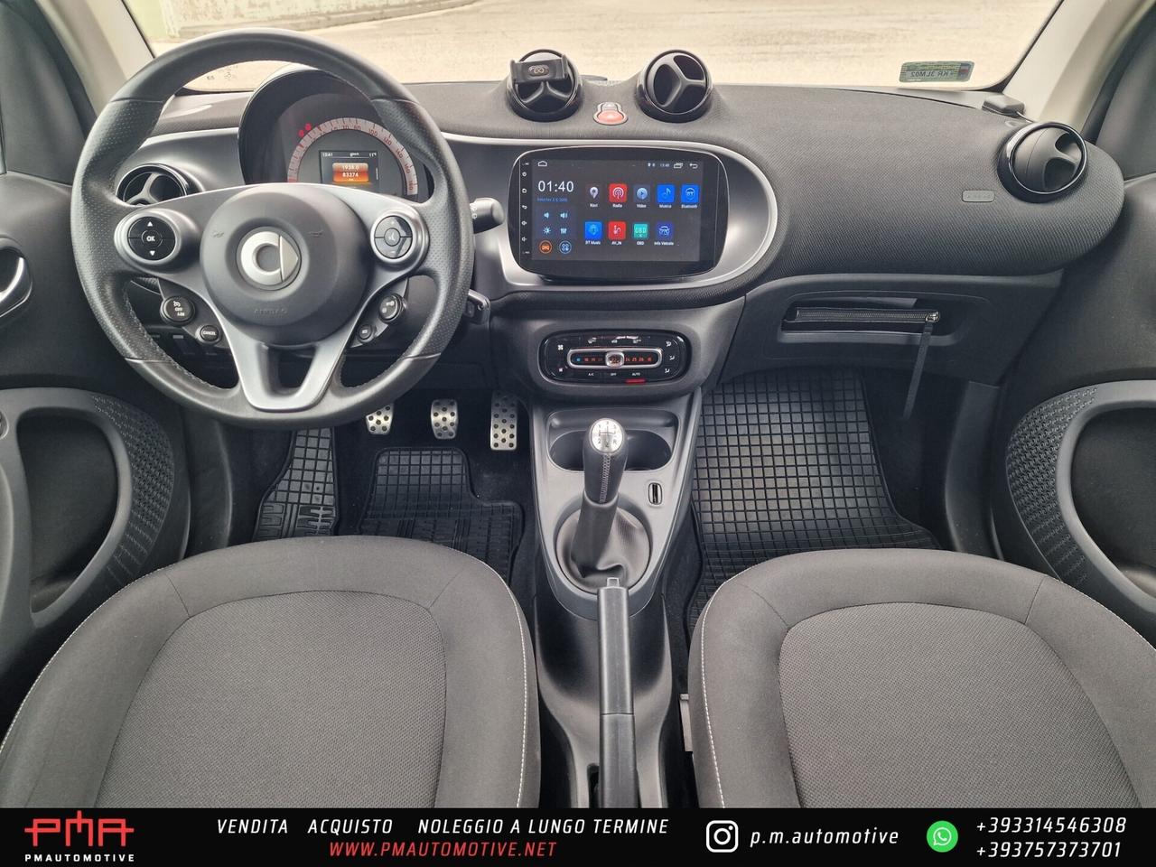 Smart ForTwo 70 1.0 Passion LED