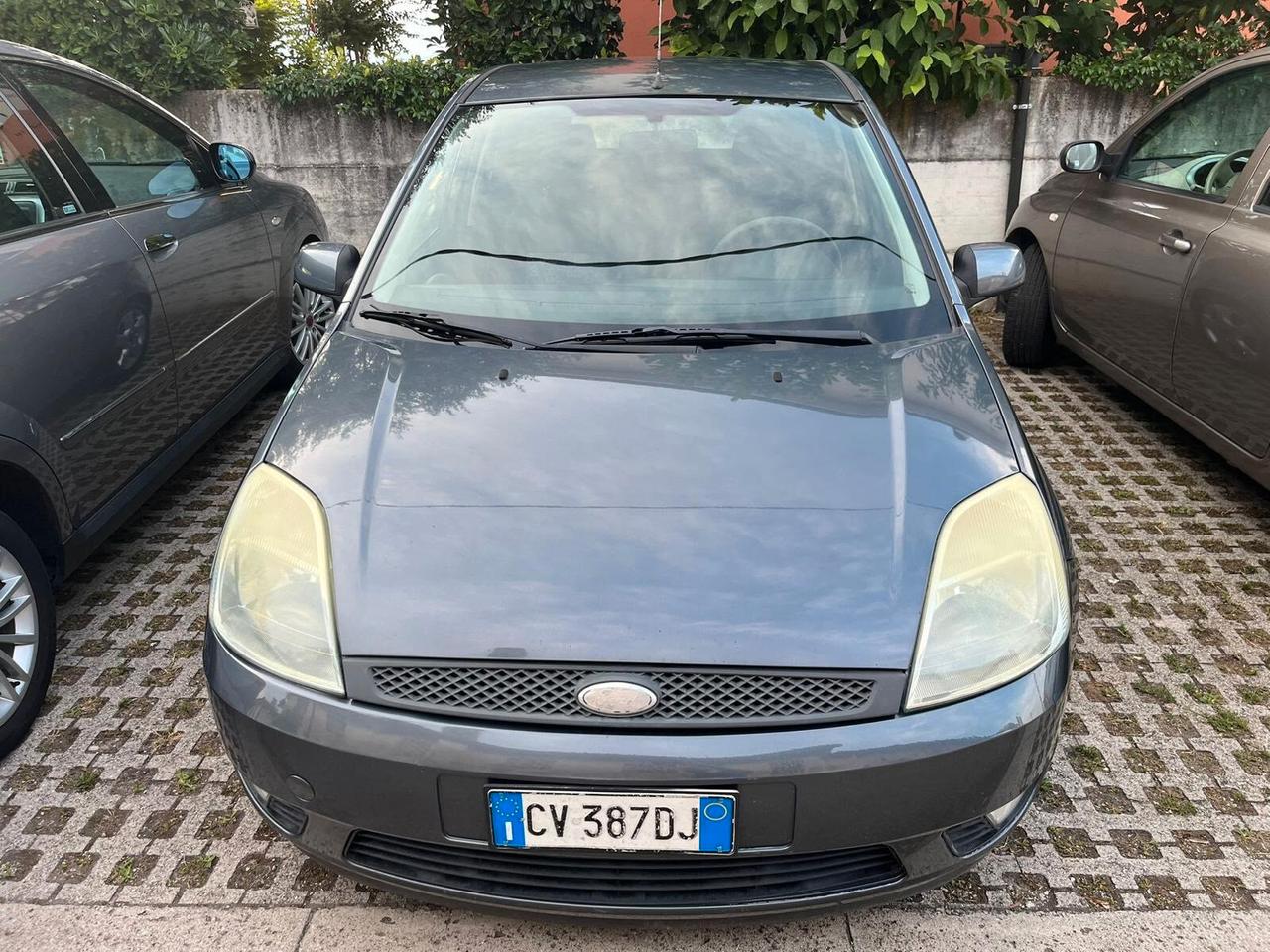 Ford Fiesta 1.4 DIESEL !!!