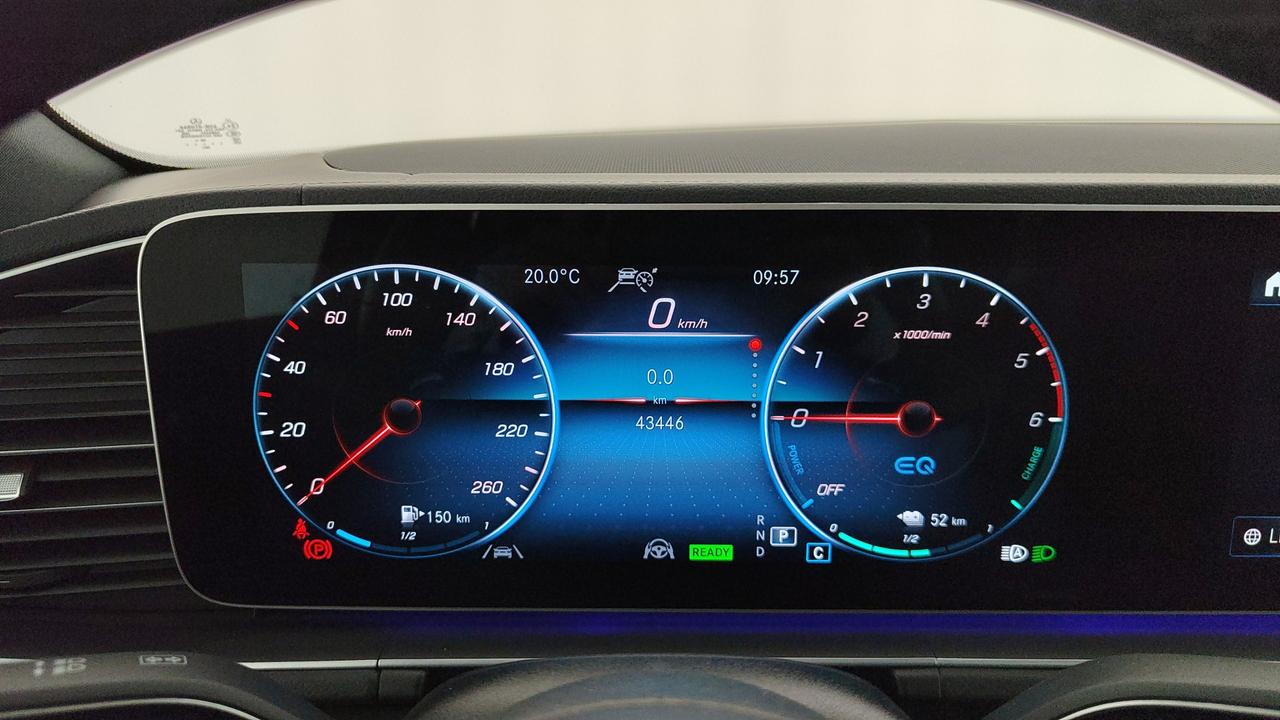 Mercedes-Benz GLE 350 de phev (e eq-power) Premium Plus 4matic auto
