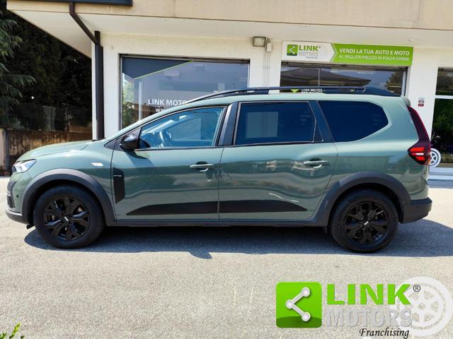 DACIA Jogger 1.6 Hybrid 140 5 posti Extreme GARANZIA CASA INCL