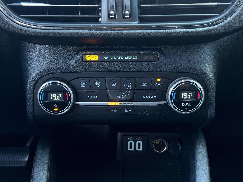 FORD Kuga 2.5 Full Hybrid 190 CV CVT 2WD ST-Line del 2022