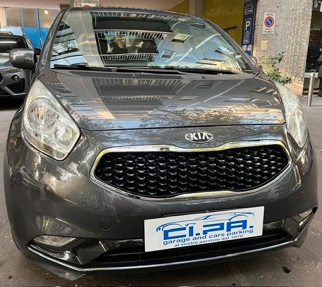 Kia Venga 1.4 EcoGPL Active