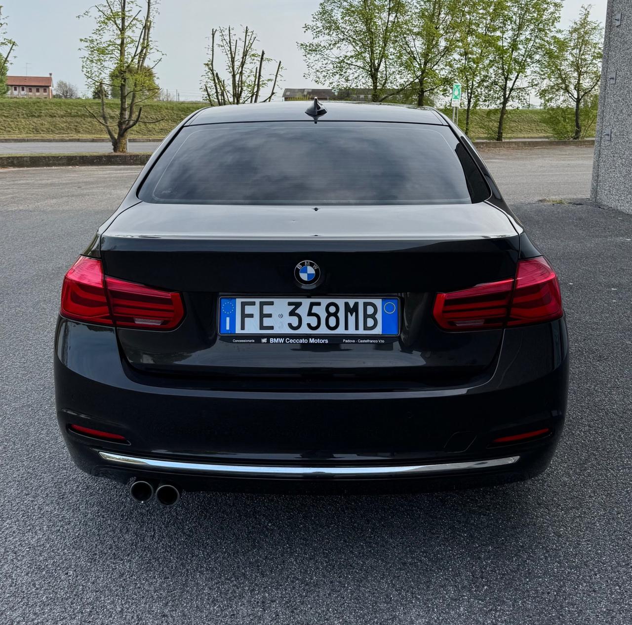 Bmw 320 320d xDrive Luxury