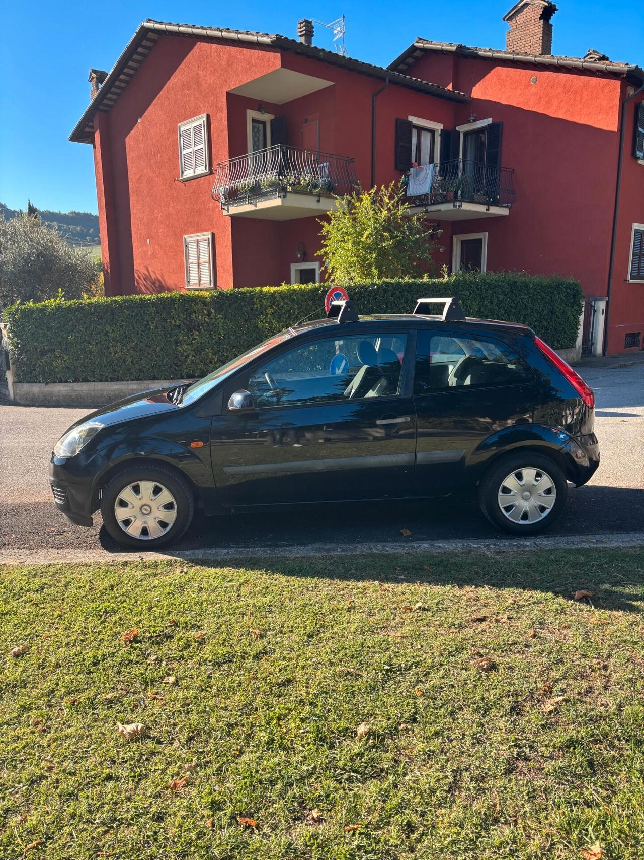 Ford Fiesta TDCi 1400