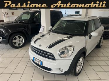 Mini Cooper D Countryman Mini 1.6 Cooper D Countryman