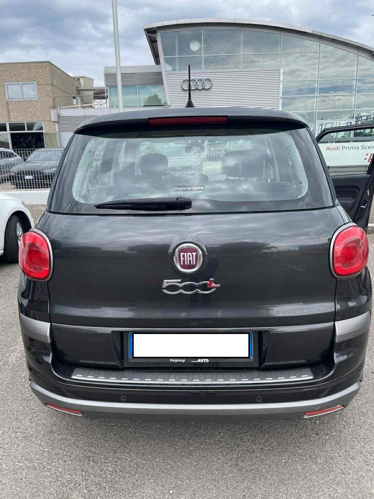 Fiat 500L 1.3 Multijet 95 CV Cross